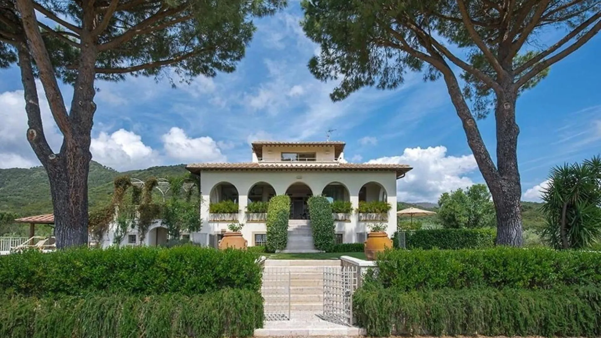 Villa Castiglione 10 Castiglione della Pescaia Italy